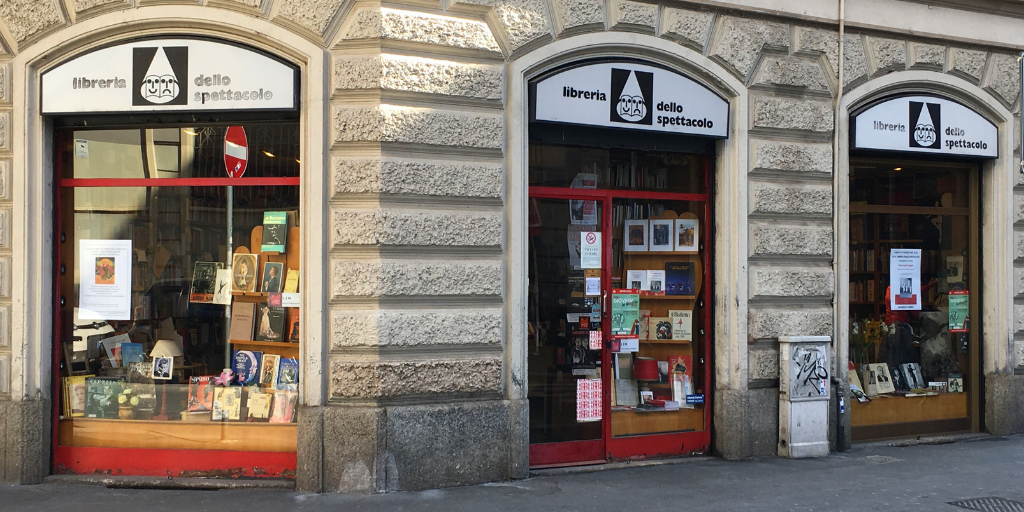 Libreria dello Spettacolo Milán