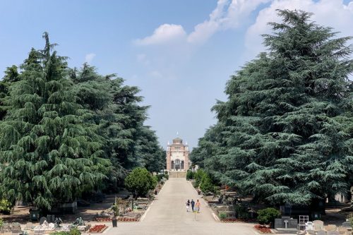Lee más sobre el artículo El Cementerio Monumental de Milán, un museo (muy particular) a cielo abierto