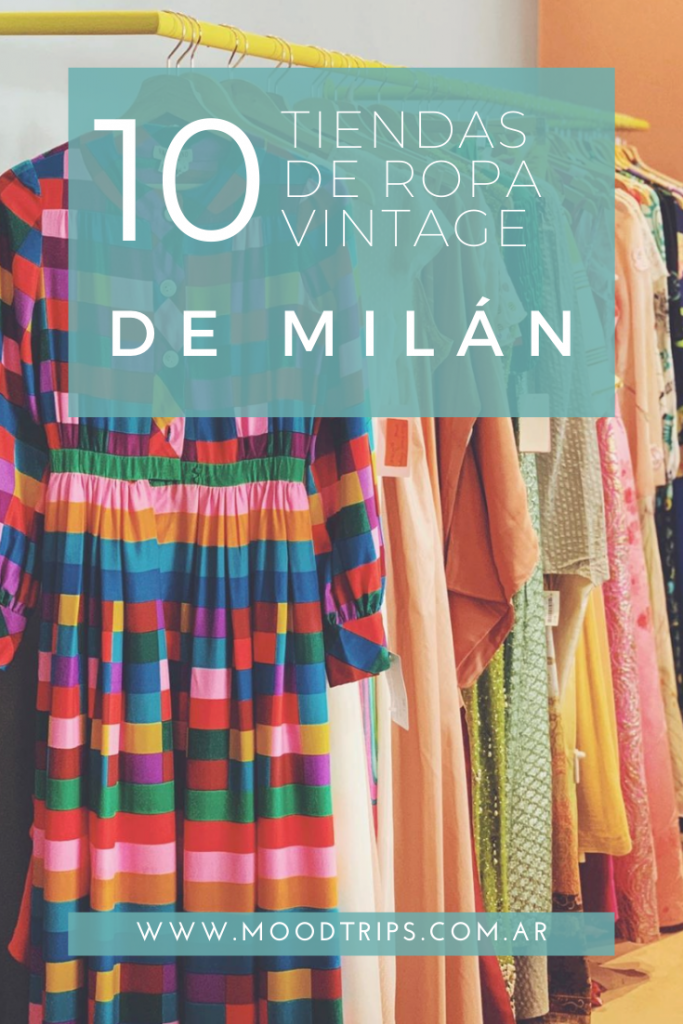 Vintage en Milán