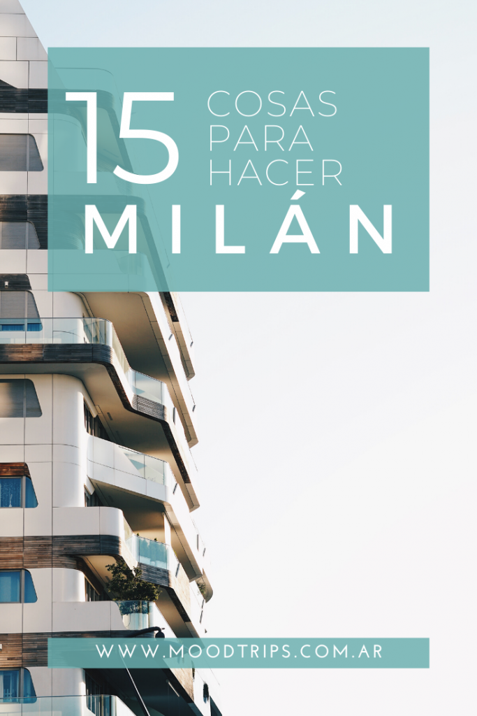 Qué hacer en Milán