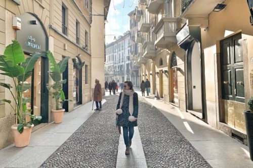 Lee más sobre el artículo Caminando por Brera, el barrio bohemio chic de Milán