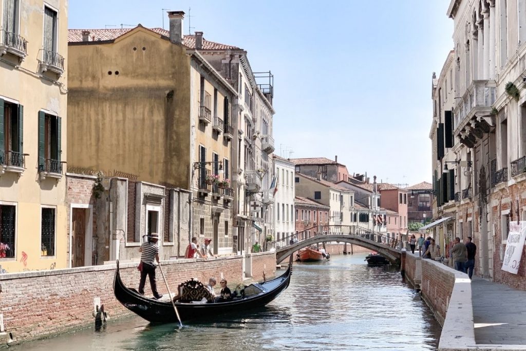 puentes de Venecia