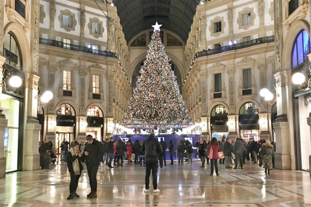 Qué hacer en Navidad en Milán