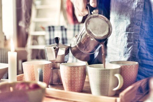 Lee más sobre el artículo ¿Cómo preparar en casa un buen café con la Moka?